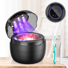 Multi-item use: retainer, aligner, night guard, braces, toothbrush and jewelry