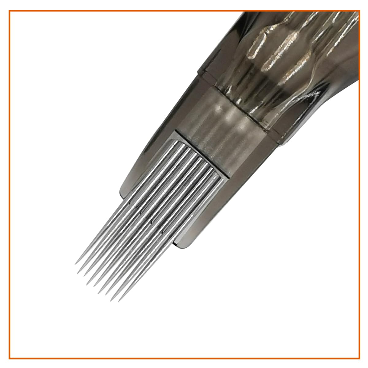 Needlehouse compatible rotary and pen machines enable quick setup.