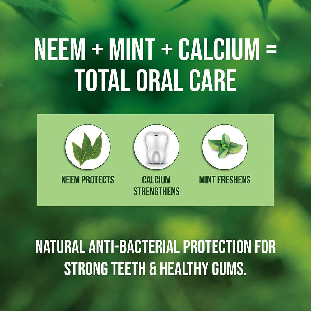 Refreshing mint flavor indicator