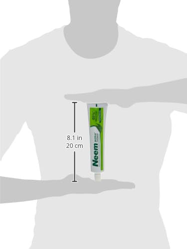 Brand heritage: 90+ year Neem brand