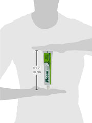 Brand heritage: 90+ year Neem brand
