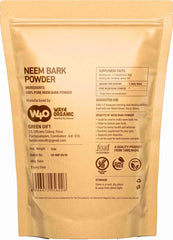 Neem Bark Powder used for dental health