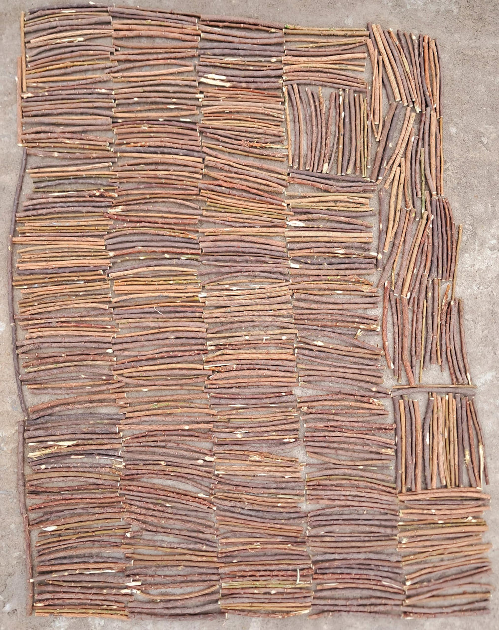 Traditional Ayurvedic dental care Neem Datun