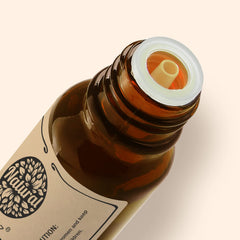 Aromatherapy diffuser emitting Neem oil fragrance