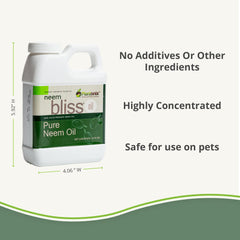 Neem seed oil concentrate extraction imagery