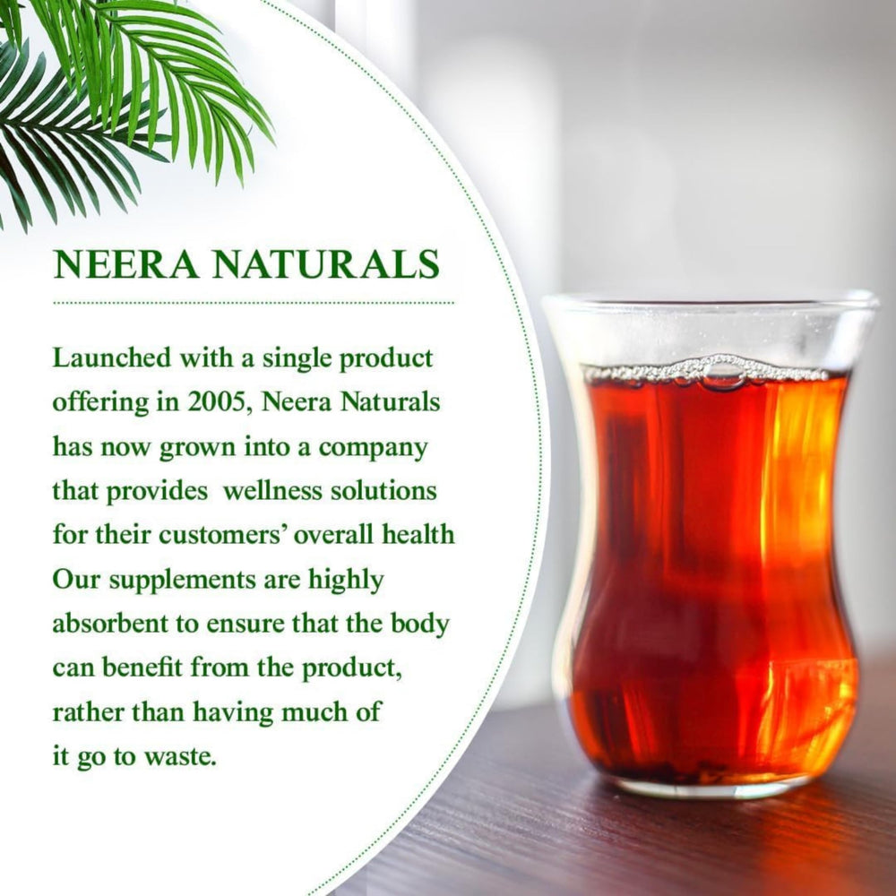 Green Can packaging for Neera Master Cleanse
