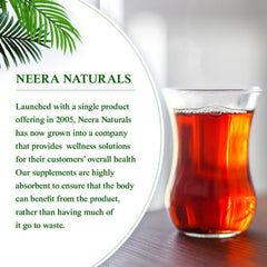 Green Can packaging for Neera Master Cleanse