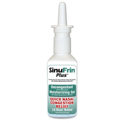 NeilMed Sinufrin Plus uses to support nasal comfort during seasonal dryness.