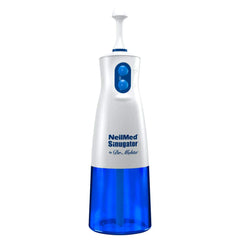 NeilMed Sinugator packaging includes 30 premixed packets.