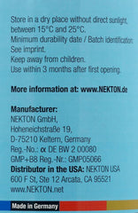 Nekton Calcium Plus ingredients