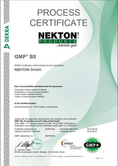 Nekton Calcium Plus usage and instructions