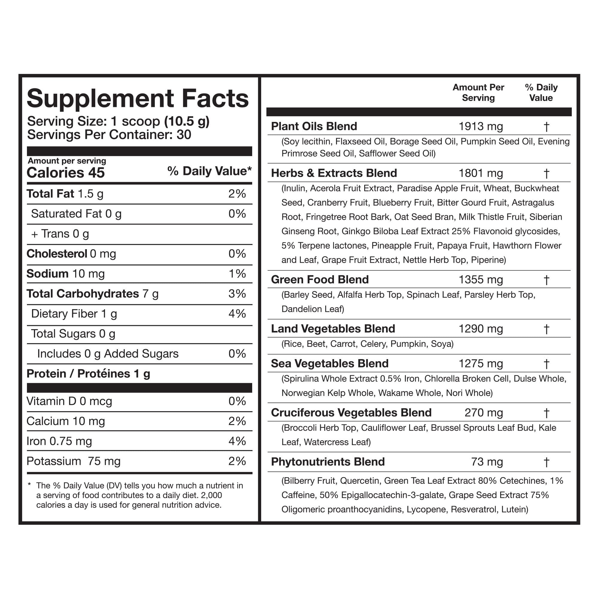 Overview of NEKTR Pineapple Splash Flavor ingredients and nutritional benefits