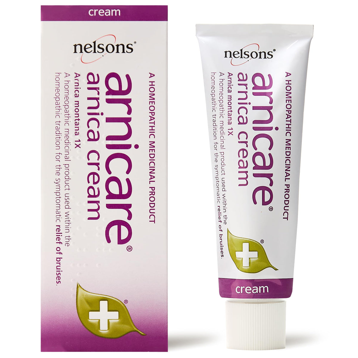 Nelsons Arnicare Arnica Cream 50g tube