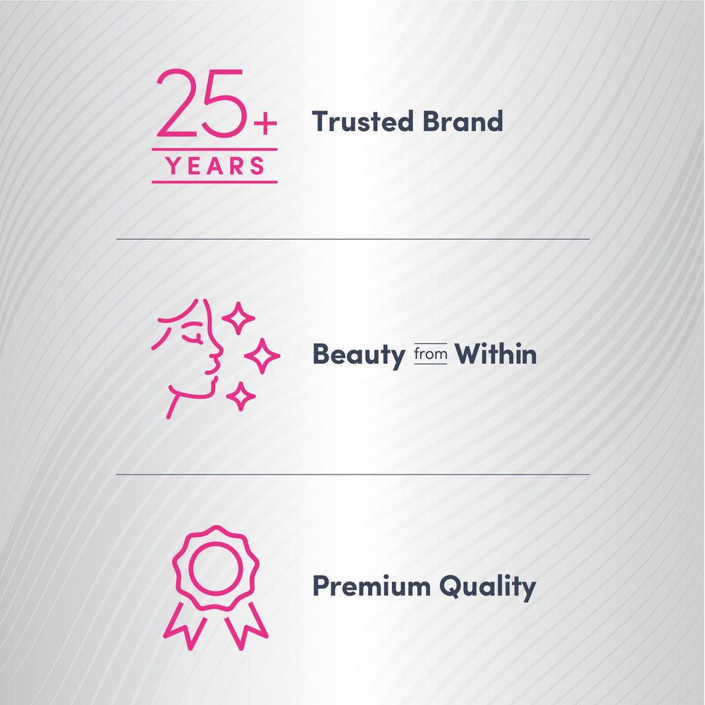 Berry-flavored Biotin liquid drops being used quickly