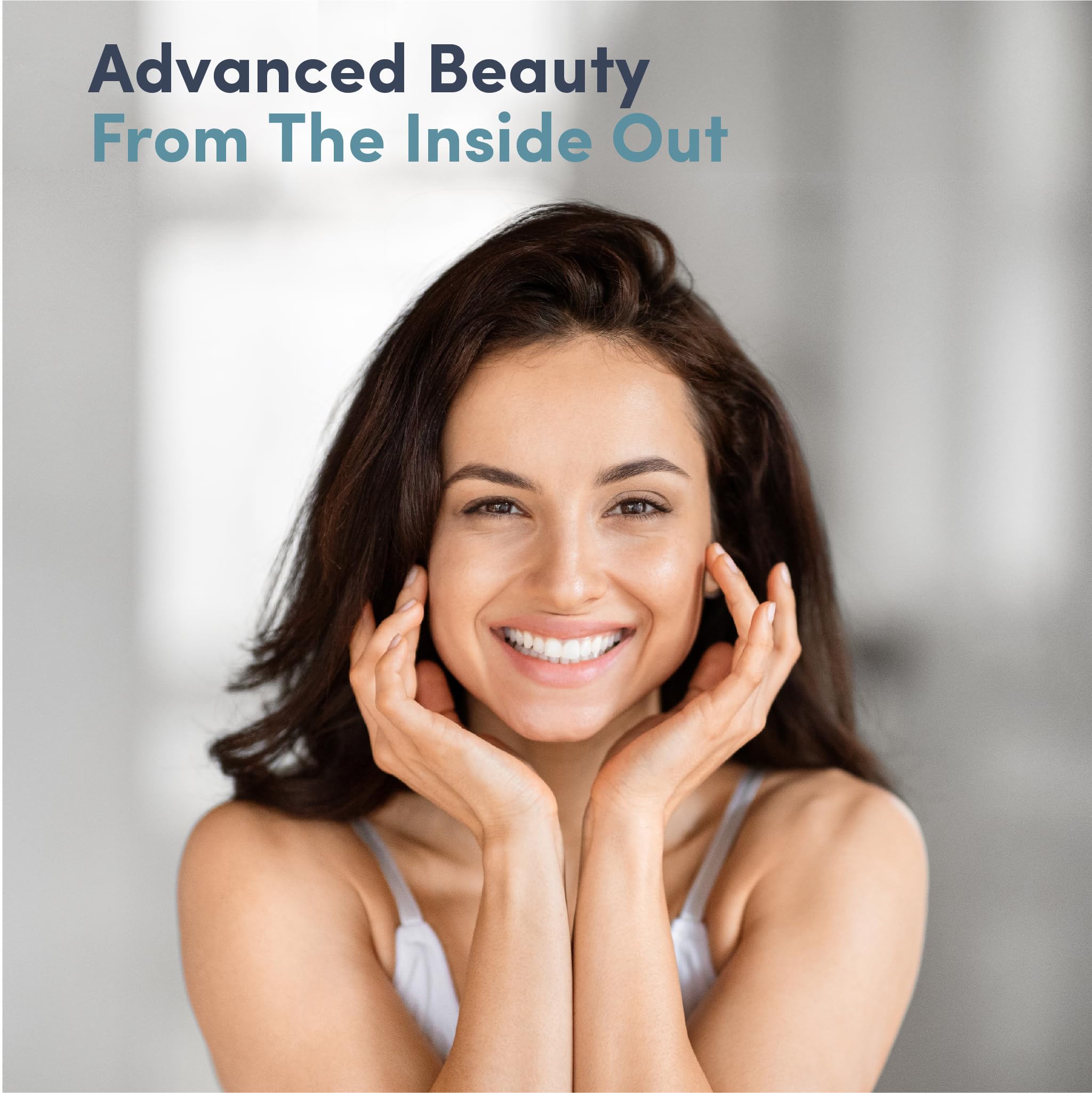 NeoCell packaging and branding for 400 caplets