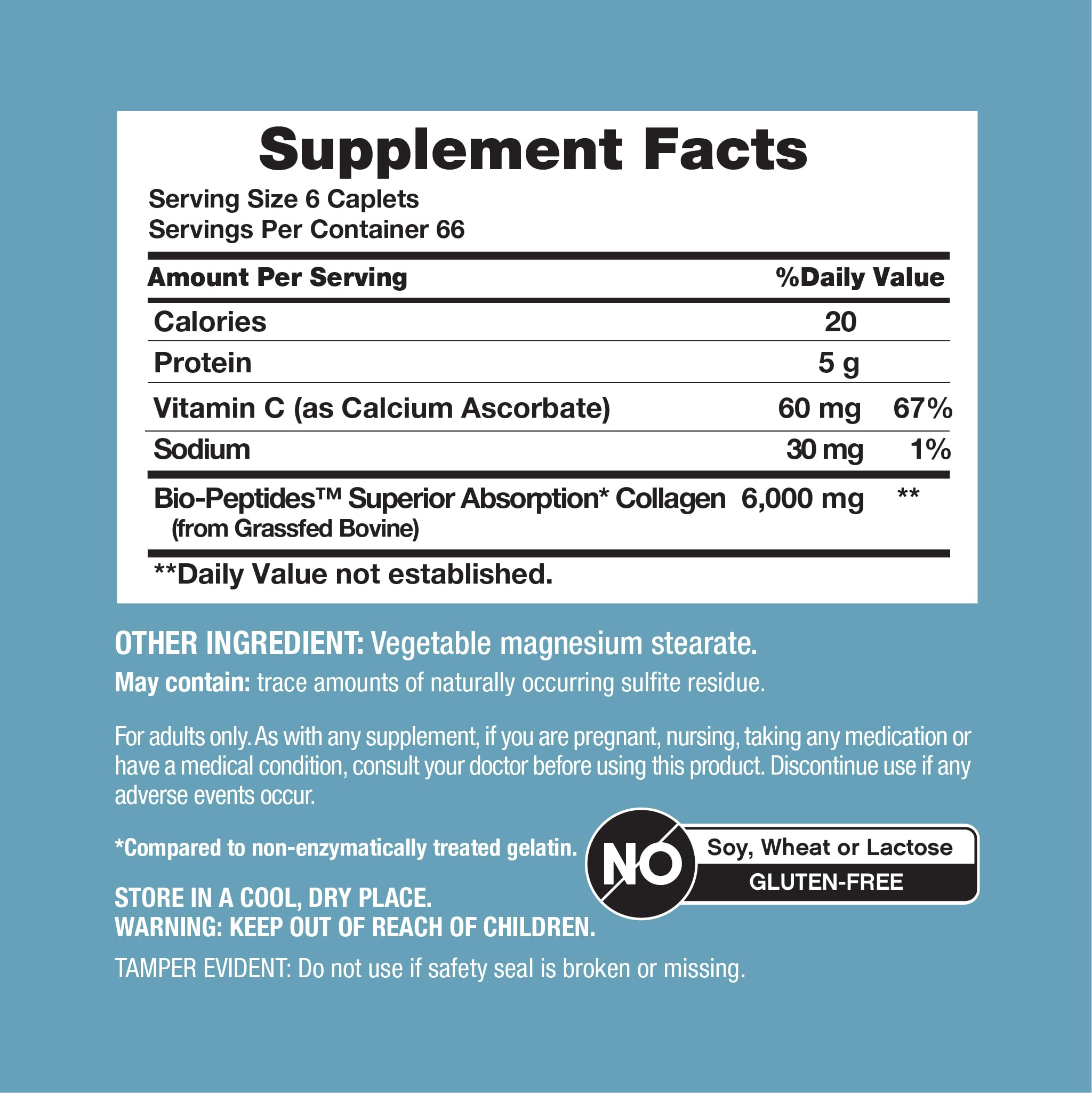 Gluten-free, soy-free, wheat-free, lactose-free formula