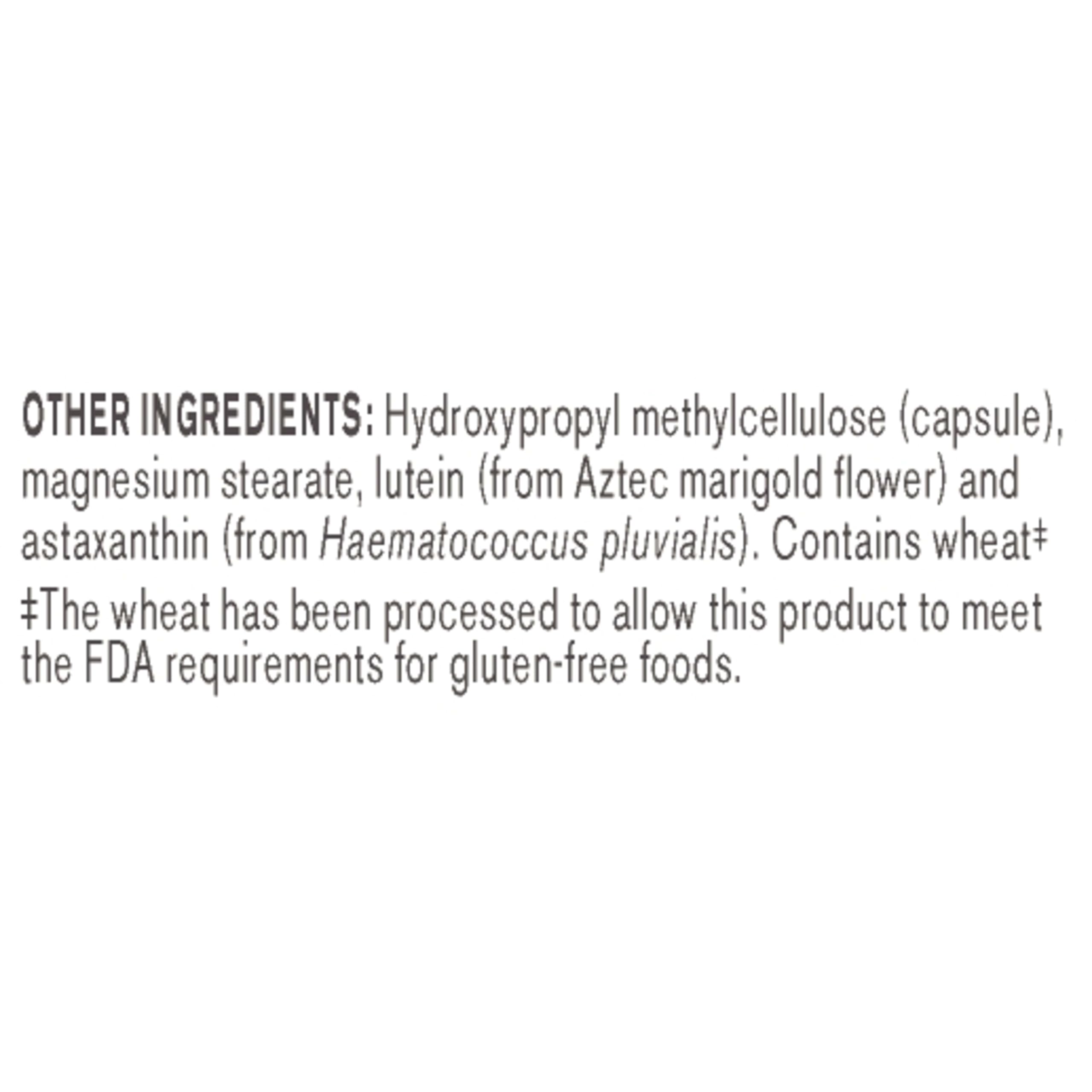 Close-up of translucent Hyaluronic Acid capsules with glow effect