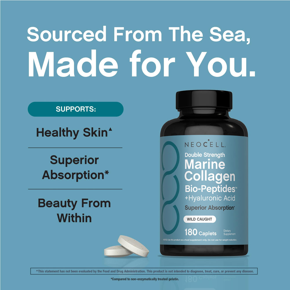 Eco-friendly packaging for NeoCell collagen