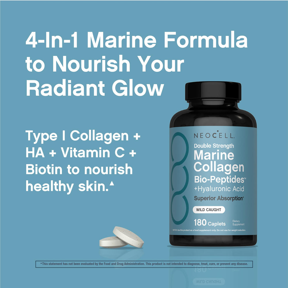 Sourcing from wild-caught fish for marine collagen
