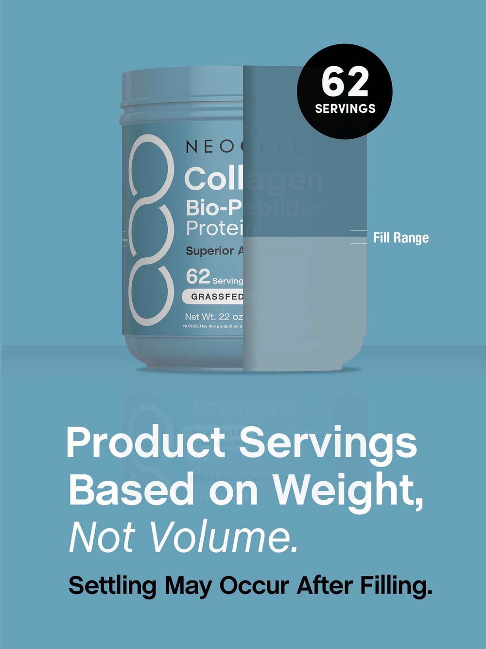 Prepared to mix into tea or smoothie