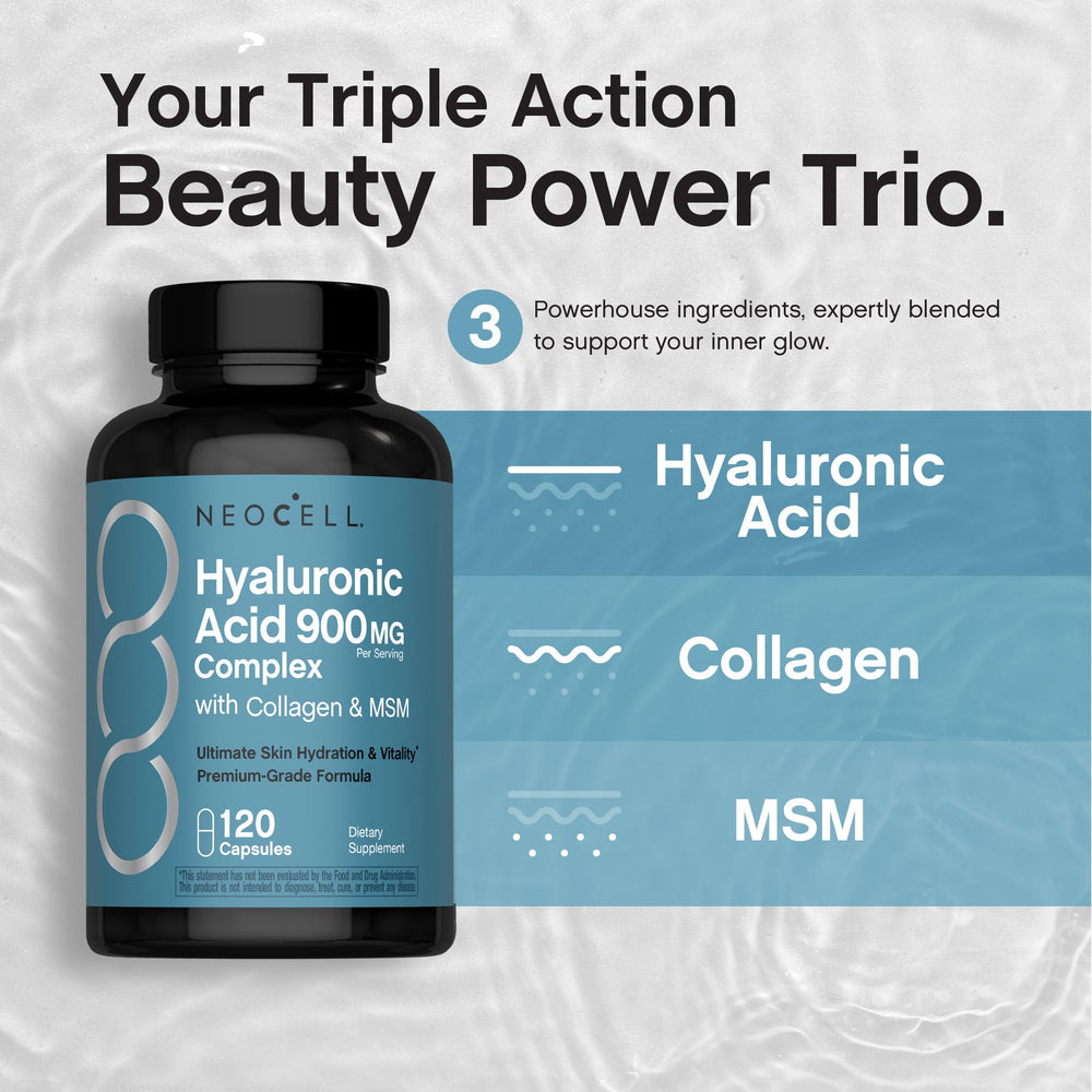 Quality sourcing of NeoCell ingredients