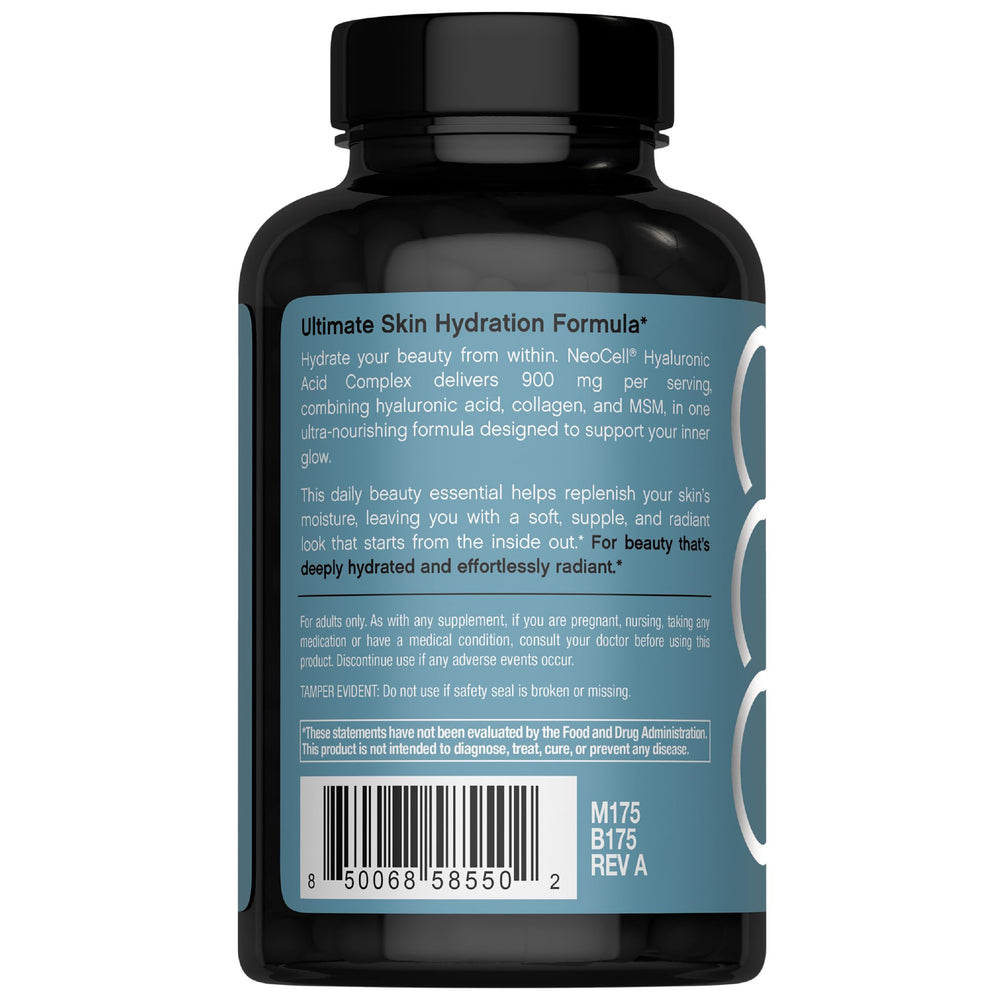 MSM supplement ingredient for NeoCell formula