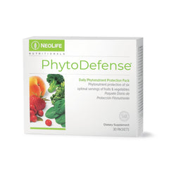 NeoLife PhytoDefense product packaging