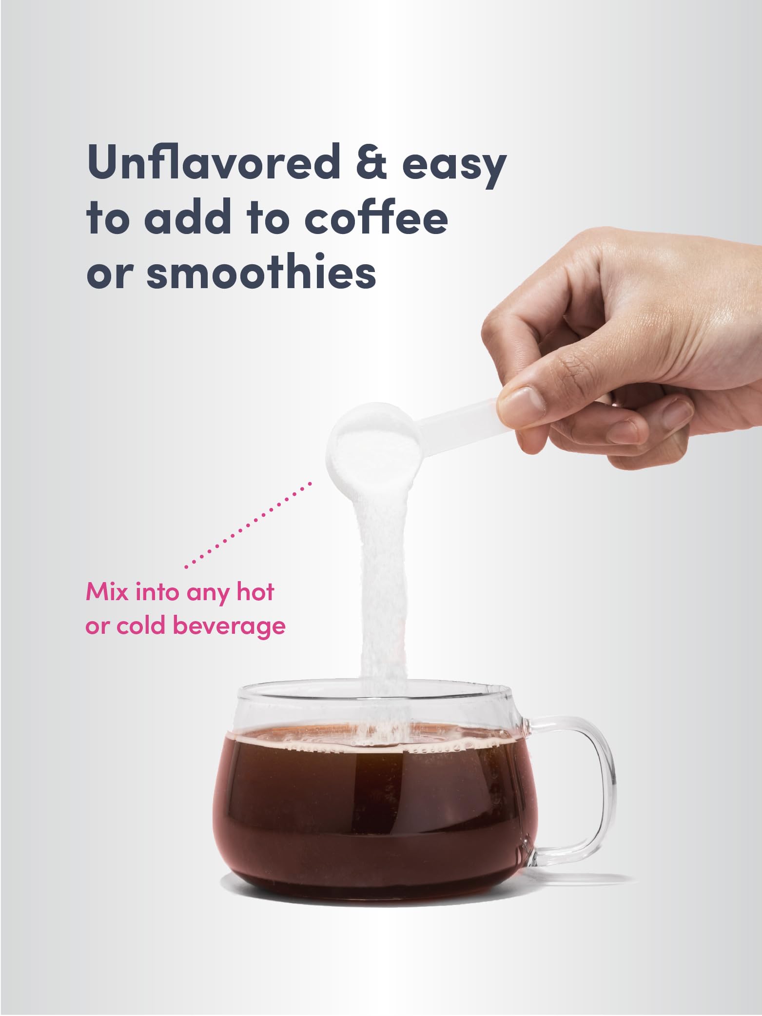 Health benefits: hair, skin, nails and joints