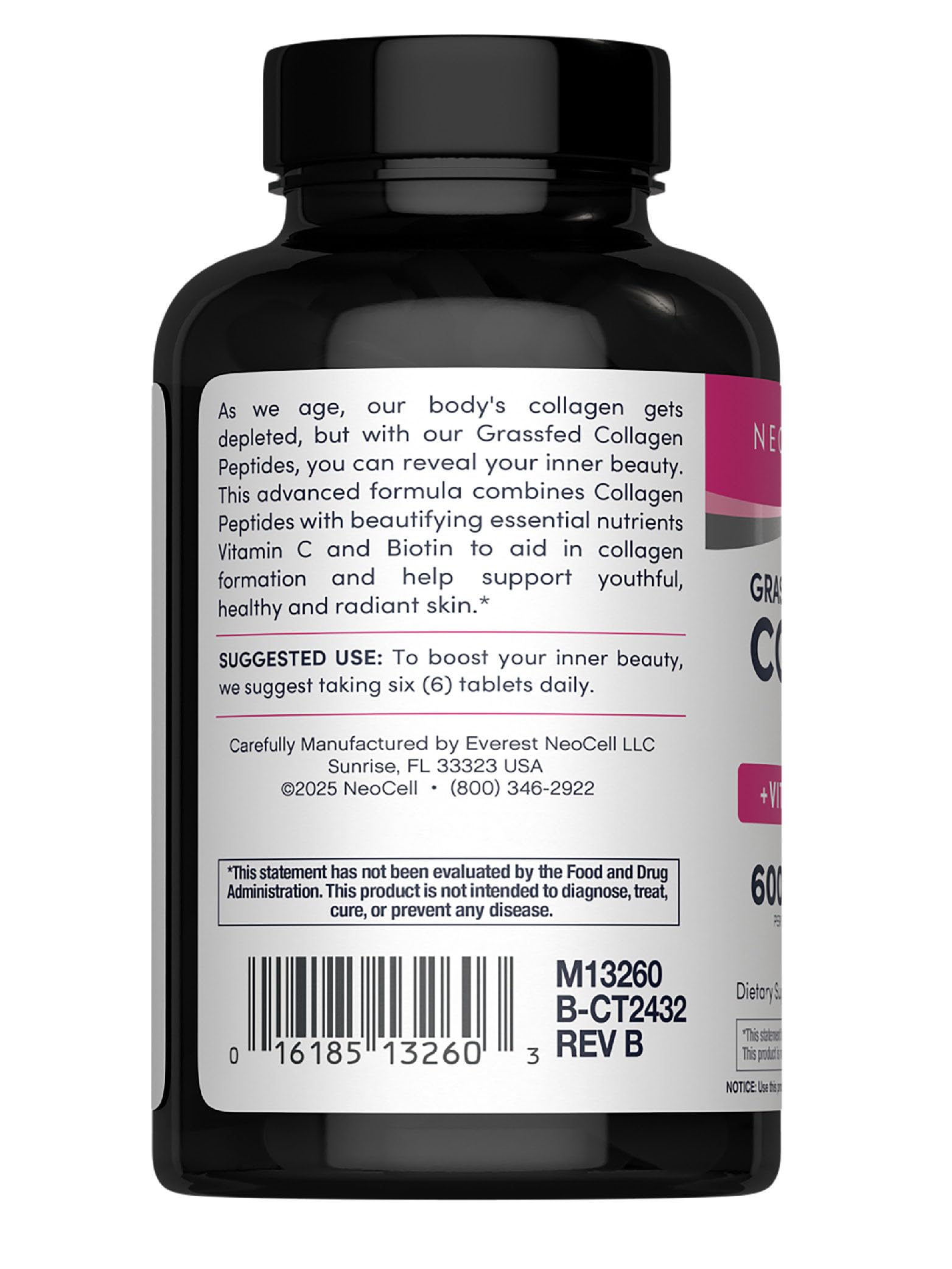 IGEN Non-GMO, keto certified and gluten-free label