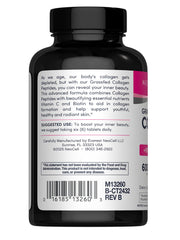 IGEN Non-GMO, keto certified and gluten-free label