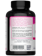 Dosage instructions: two capsules daily