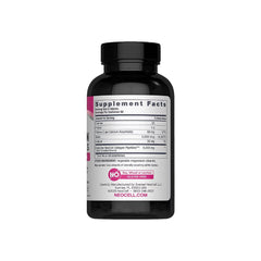 Capsules close-up of NeoCell Super Collagen + C 360 ct