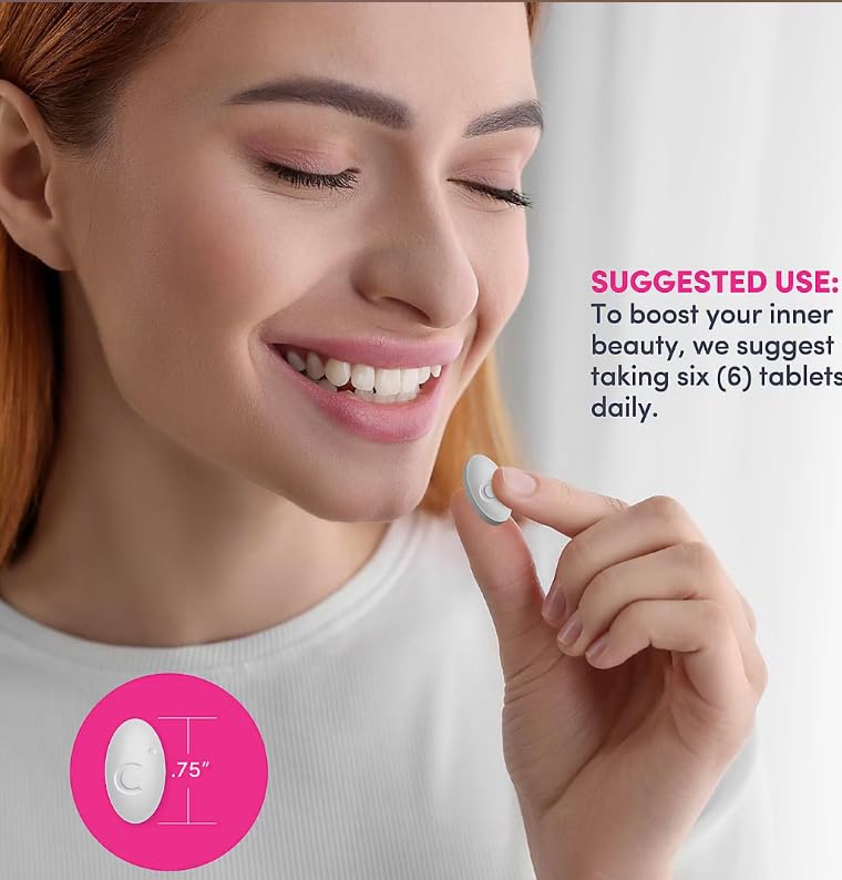 Dosage guide for NeoCell Super Collagen + C 360 ct