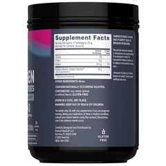 Side view of NeoCell canister showing label