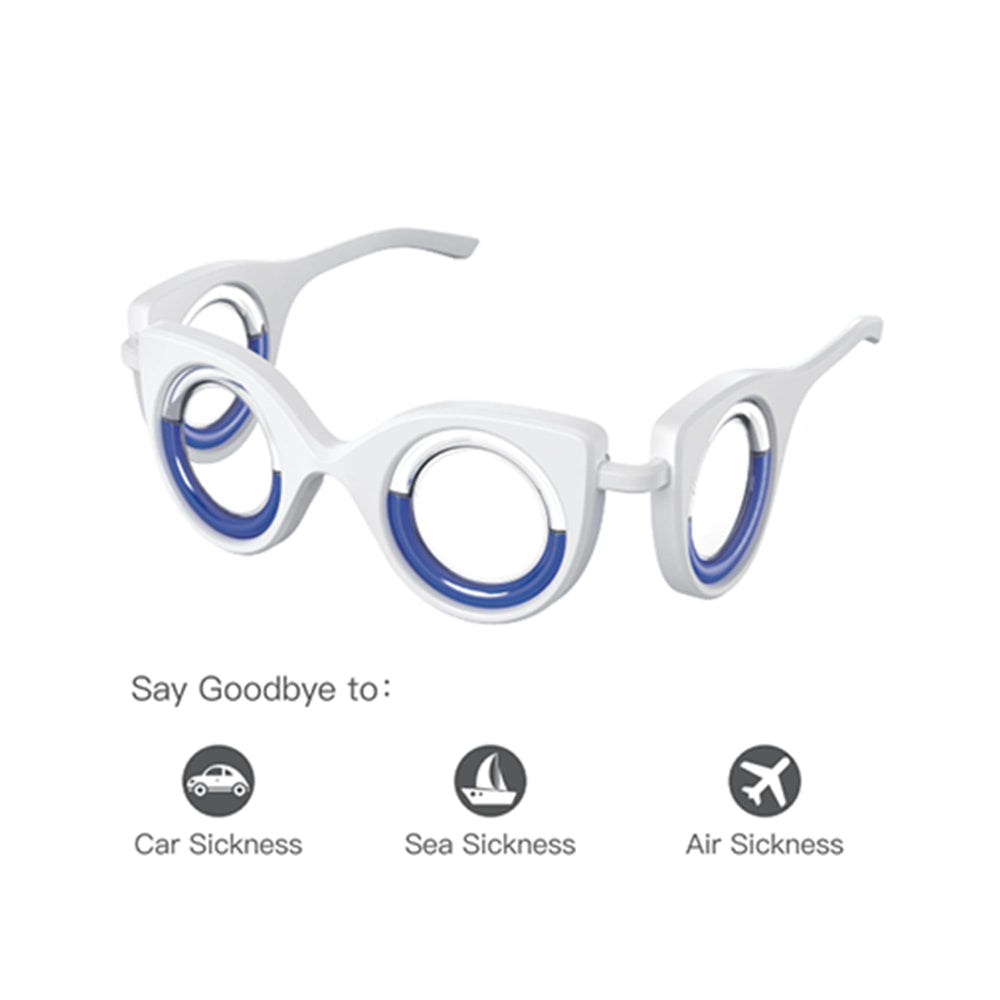 NEOISM glasses adjustable-fit ensure secure, non-slip wear during trips.