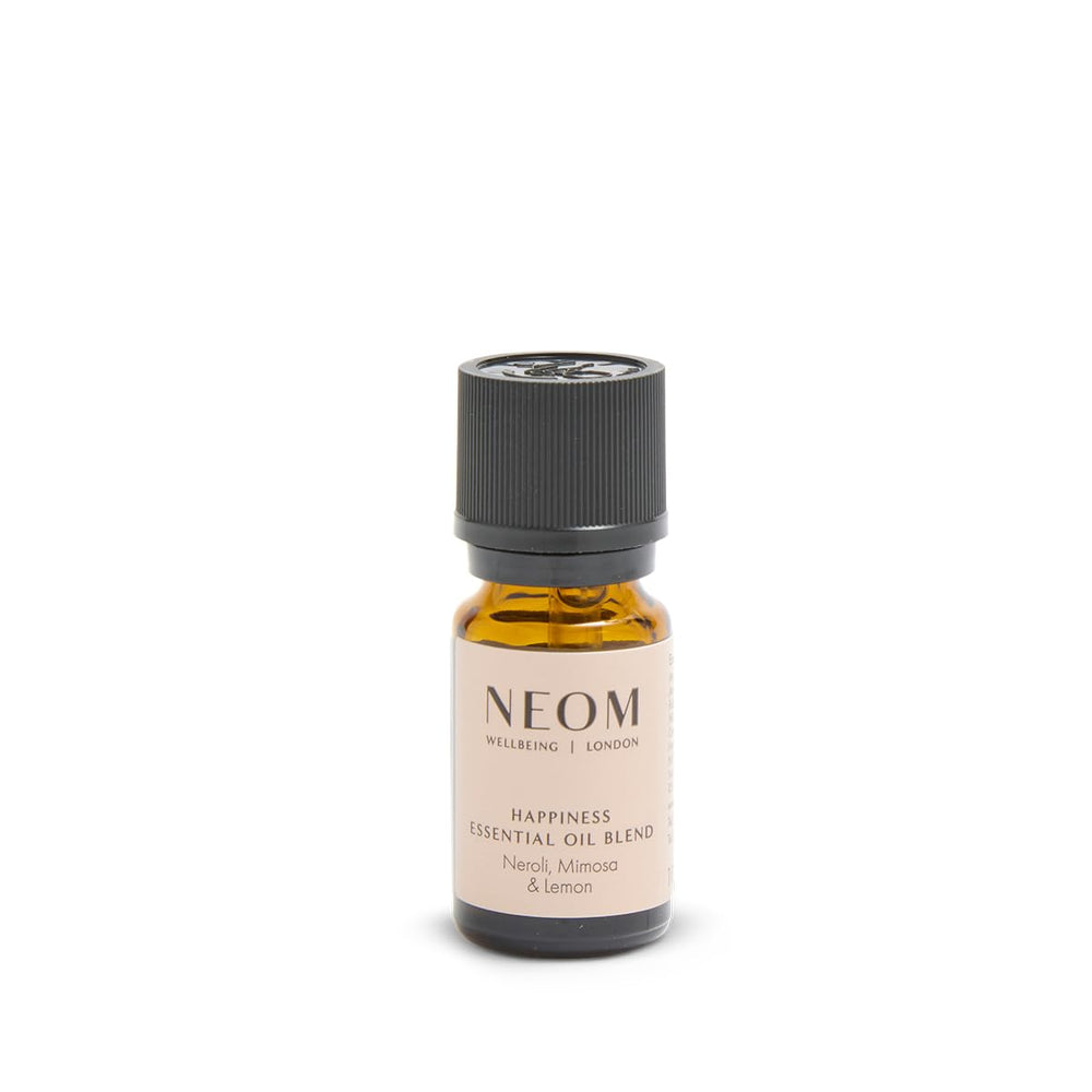 Lifestyle scene featuring NEOM Essential Oil Blend 10ml