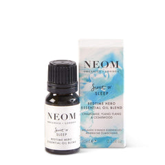 NEOM Essential Oil Blend 10ml bottle with Chamomile aroma