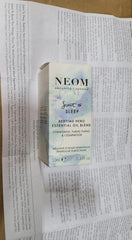 Diffuse NEOM Essential Oil Blend 10ml in a diffuser