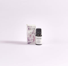 Diffuser emitting aroma with NEOM Essential Oil Blend