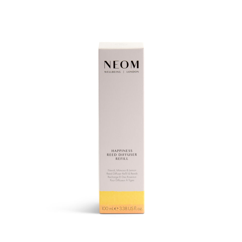 How to refill NEOM Happiness Reed Diffuser
