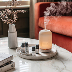 NEOM Moment of Calm packaging box