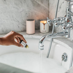 Moment of Calm being dispersed in a Wellbeing Pod