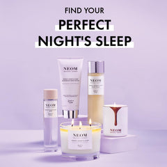 Ingredient visualization for Perfect Night's Sleep range