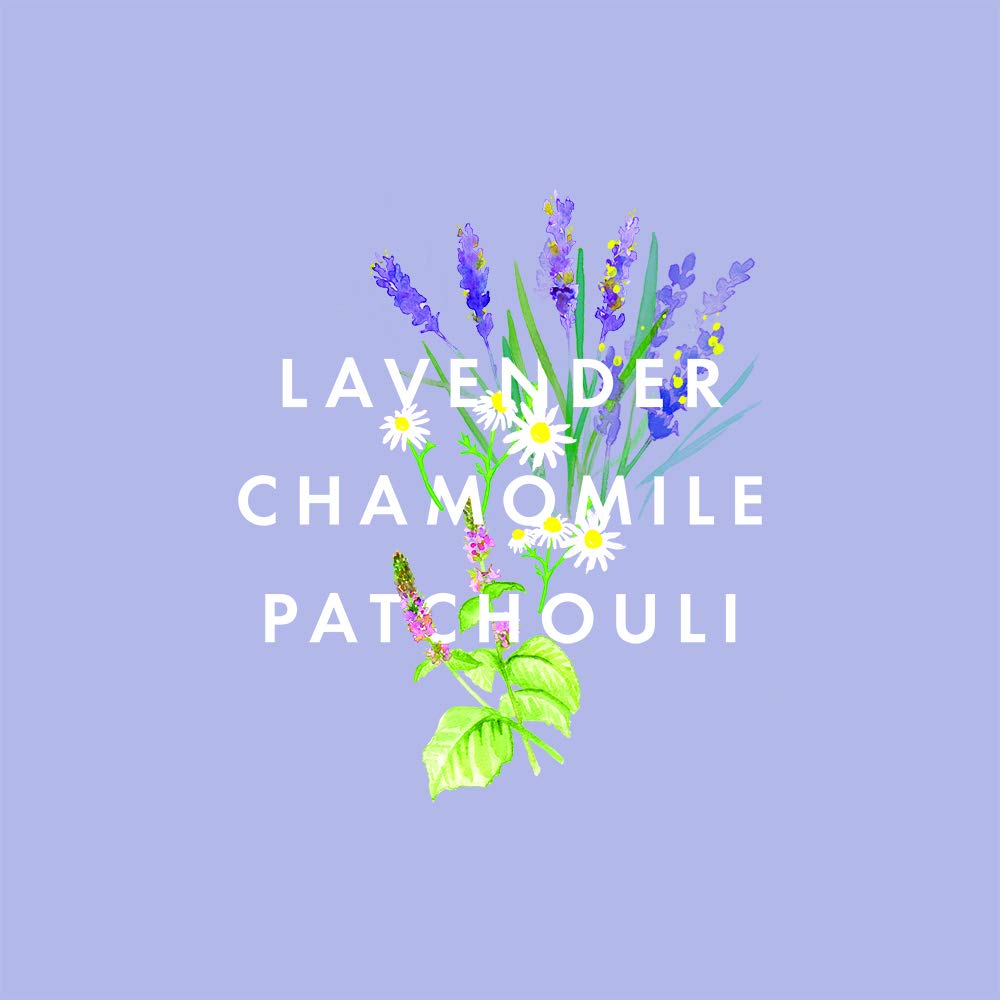 Neom packaging with Perfect Night's Sleep candle and mist