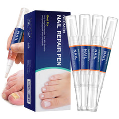 NEOMEN Nail Fungus Pen application brush for precise treatment on affected nails.