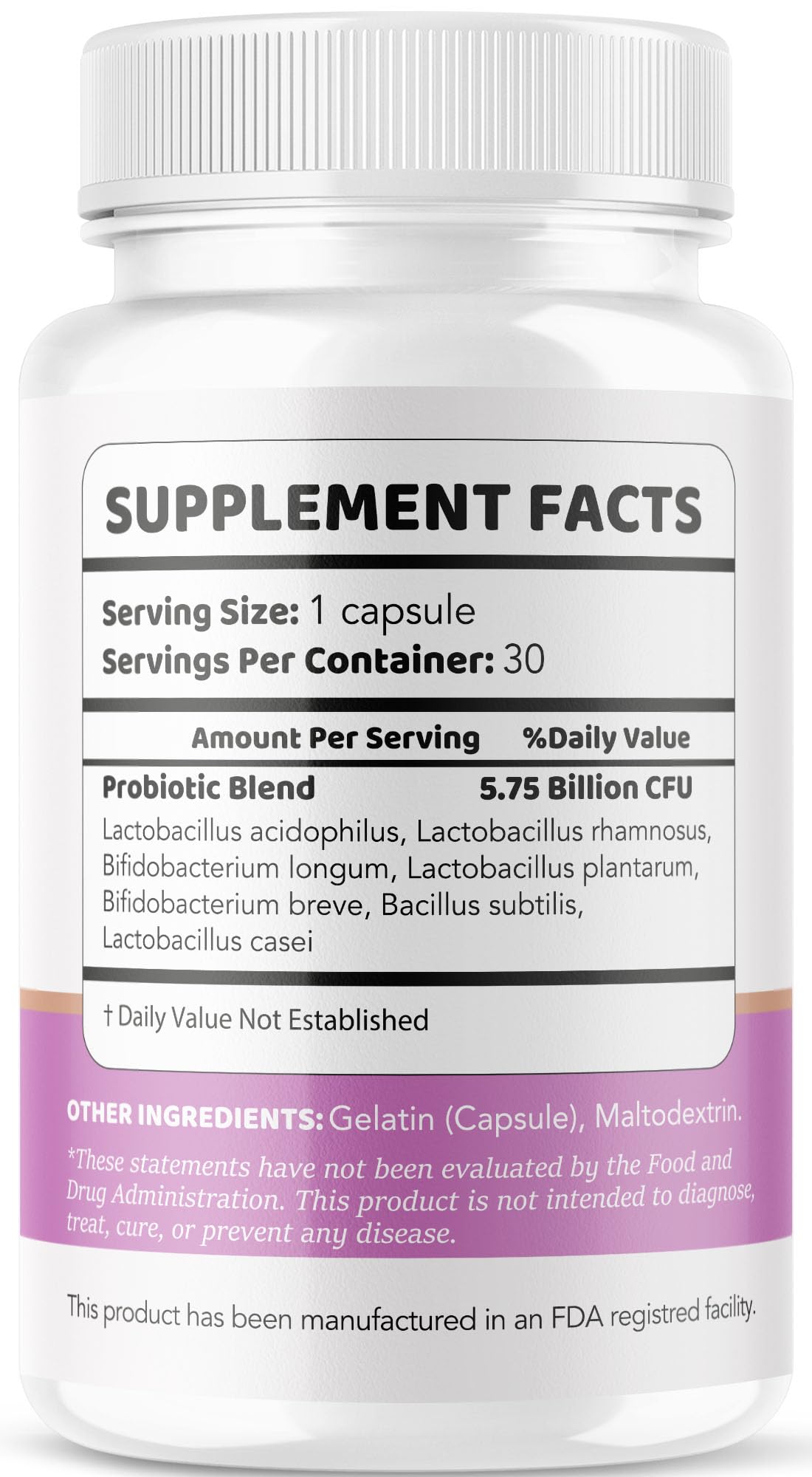 Lifestyle image of Neotonics Capsules bottle