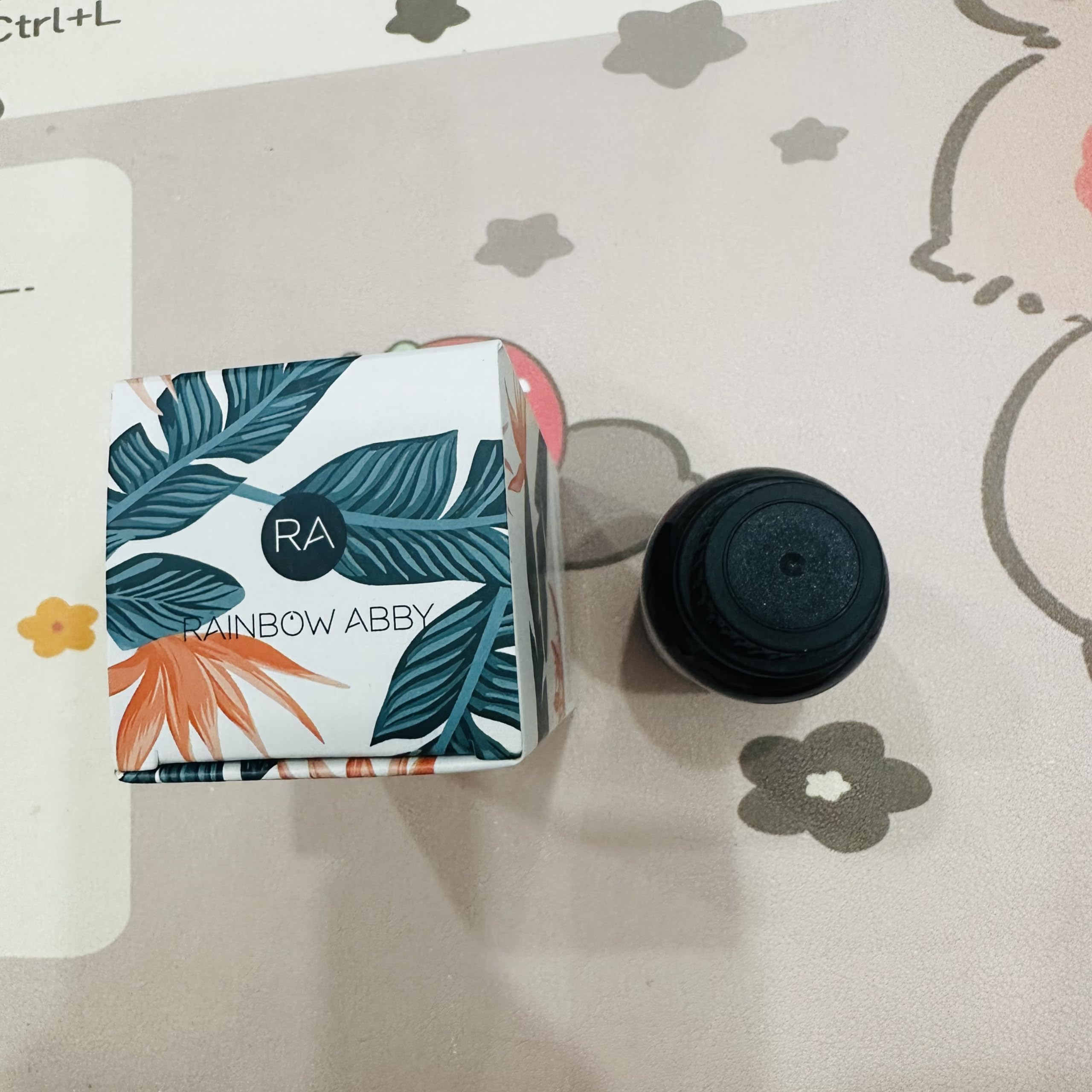 Aromatherapy scene with Neroli oil