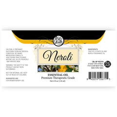 Neroli essential oil for diffusers and aromatherapy