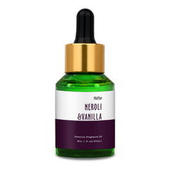 Neroli Vanilla Fragrance Oil 30ml bottle by MitFlor