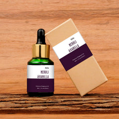 Reed diffuser with Neroli Vanilla Fragrance Oil